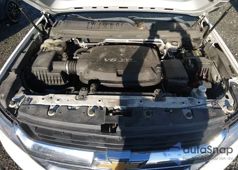 2019 Chevrolet Colorado Wt from USA, damaged, VIN 1GCGTBEN8K1256339